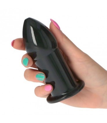 TOYZ4LOVERS PLUG ANAL TIMELESS ANAL TRAINER L NEGRO