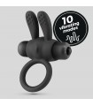 PLUTO ANILLO PARA EL PENE CON BALA VIBRADORA CRUSHIOUS