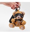LLAVERO DE OSO CRUSHITO CON CADENAS CRUSHIOUS