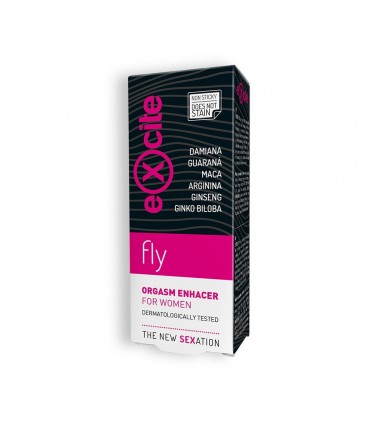 EXCITE POTENCIADOR DE ORGASMO EXCITE WOMAN FLY 15ML