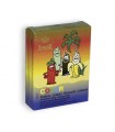 CONDONES COLOR 3 UNIDADES