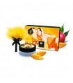 POLVO CORPORAL BESABLE - MANGO DELICIOSO - 2.65 OZ / 75 GR - SHUNGA