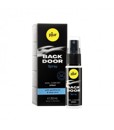 PJUR SPRAY ANAL PJUR BACK DOOR 20ML