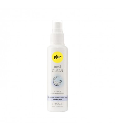 PJUR SPRAY DESINFETANTE PJUR MED CLEAN 100ML