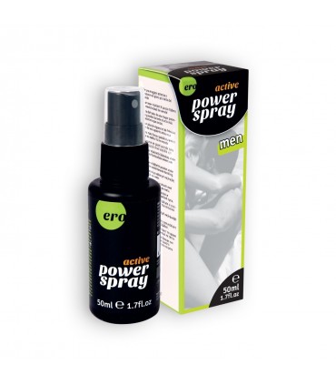 ERO SPRAY ESTIMULANTE ACTIVE POWER ERO PARA HOMBRE 50ML
