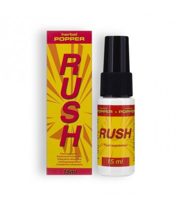 COBECO SPRAY ESTIMULANTE RUSH HERBAL POPPER 15ML