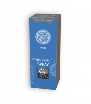 SHIATSU™ SPRAY PENIS POWER SHIATSU™ 30ML