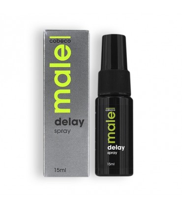 COBECO SPRAY RETARDANTE MALE DELAY SPRAY 15ML