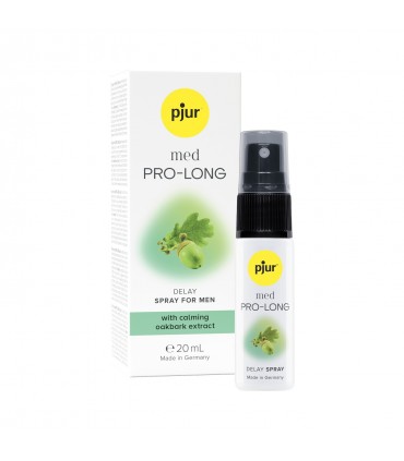 PJUR SPRAY RETARDANTE PJUR MED PRO-LONG 20ML
