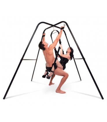 FETISH FANTASY SERIES SOPORTE PARA CULOMPIOS FANTASY SWING STAND