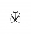 SUJETADOR SHELLY NEGRO DEVIL COLLECTION PASSION