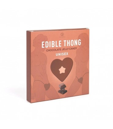 SECRET PLAY TANGA DE CHOCOLATE COMESTIBLE SECRET PLAY