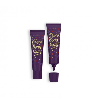COBECO PINTURA CORPORAL CHOCOLATE COBECO 100ML