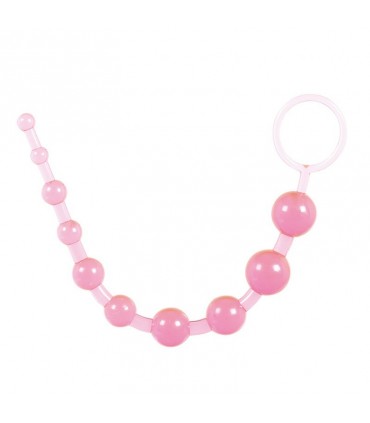 TOYJOY TIRA DE PERLAS ANALES THAI BEADS ROSA TOYJOY