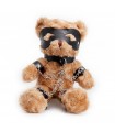 OSO TEDDY BONDAGE CRUSHITO NEGRO 31CM CRUSHIOUS