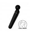VARITA PLANET WAND-ER NEGRO/ROSE GOLD SATISFYER
