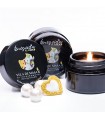 VELA DE FEROMONAS CON AROMA A FRUTA DE LA PASIÓN 20ML TENTACIÓN PLAY SEX