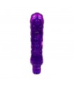 VIBRADOR CIRUELA MORADO LIBID TOYS