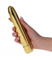 VIBRADOR CLASSICS DORADO GRANDE