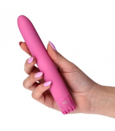 TOYZ4LOVERS VIBRADOR CLASSICS MORADO MEDIO