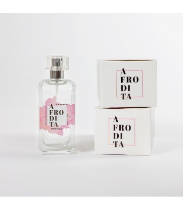 SECRET PLAY AFRODITA PERFUME NATURAL PHEROMONES SECRET PLAY 50ML