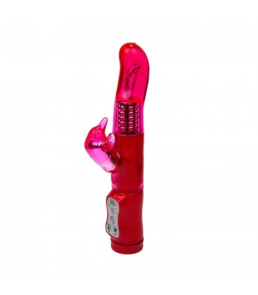 LIBID TOYS VIBRADOR DEEP DOLPHIN ROJO LIBID TOYS