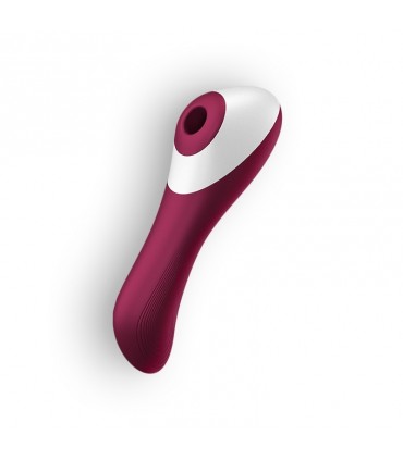 SATISFYER VIBRADOR DUAL CRUSH SATISFYER
