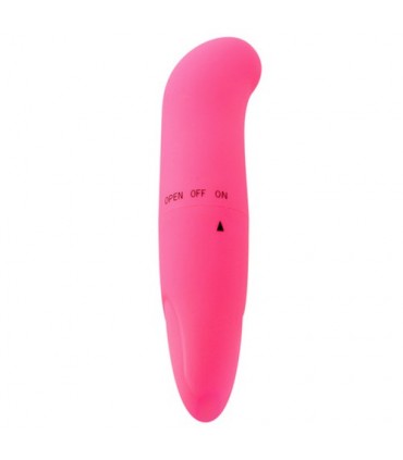 TOYZ4LOVERS VIBRADOR G-POINT ROSA