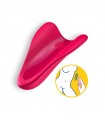 VIBRADOR HIGH FLY SATISFYER MAGENTA