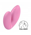 VIBRADOR LOVE RIOT ROSA SATISFYER