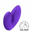 VIBRADOR LOVE RIOT MORADO SATISFYER