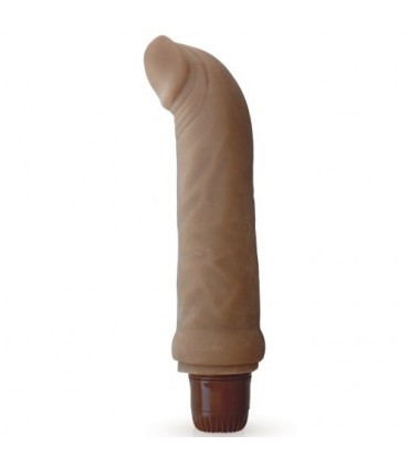 TOY4FUN VIBRADOR NATURAL FEELING G-SPOT BROWN