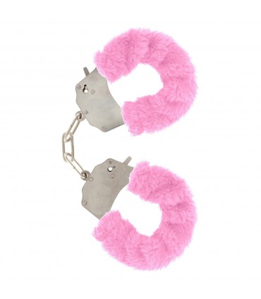 TOYJOY ESPOSAS DE FELPA FURRY FUN ROSA TOYJOY