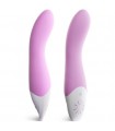VIBRADOR RECARGABLE TOUCH DOWN VIOLET