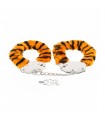 ESPOSAS CON FELPA DE TIGRE ARGUS FETISH ARGUS TOYS