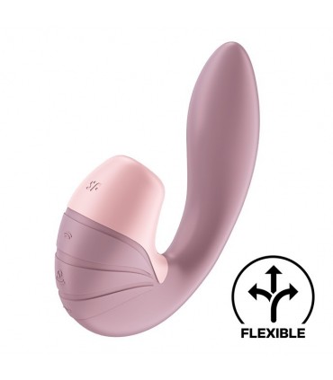 SATISFYER VIBRADOR SUPERNOVA SATISFYER ROSA