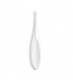 VIBRADOR TWIRLING FUN SATISFYER BLANCO