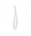 VIBRADOR TWIRLING JOY CON APP SATISFYER BLANCO