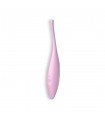 VIBRADOR TWIRLING JOY CON APP SATISFYER ROSA