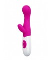 VIBRADOR ZOE ROSA LIBID TOYS