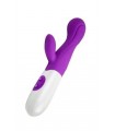 VIBRADOR ZOE MORADO LIBID TOYS