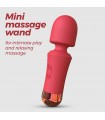 WANDA MINI VARITA RECARGABLE TERRACOTTA CRUSHIOUS
