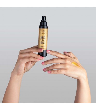 SECRET PLAY ACEITE CORPORAL BRILLANTE GLOW BODY OIL PRETTY BUT WILD SECRET PLAY 50ML