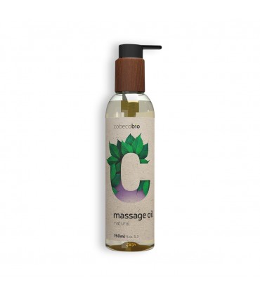 COBECO ACEITE DE MASAJE BIO NATURAL COBECO 150ML