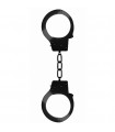 ESPOSAS EN METAL BEGINNER'S HANDCUFFS NEGRAS