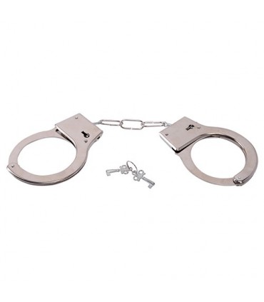 TOYZ4LOVERS ESPOSAS METAL HANDCUFFS
