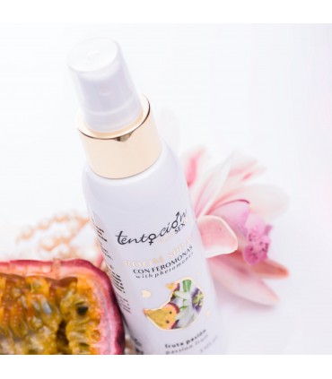TENTACION PLAY SEX AMBIENTADOR DE FEROMONAS CON AROMA A FRUTA DE LA PASIÓN 100ML TENTACIÓN PLAY SEX
