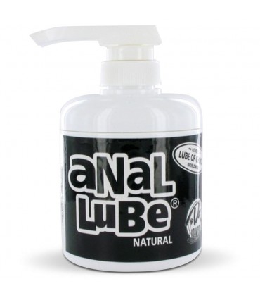 DOC JOHNSON ANAL LUBE NATURAL