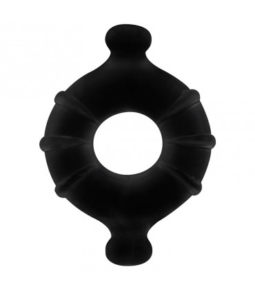 SHOTS TOYS ANILLO PARA EL PENE GUMMY RING GRANDE