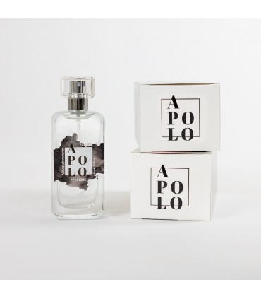 SECRET PLAY APOLO NATURAL PHEROMONES PERFUME PARA HOMBRE SECRET PLAY 50ML